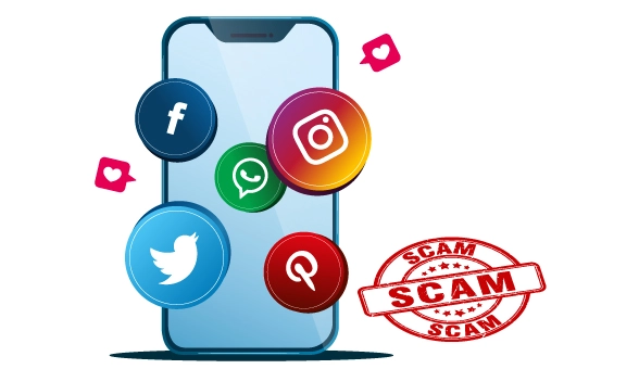 Tips to spot a social media scam